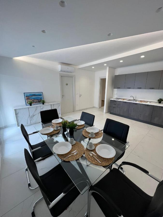 Ansiro Rooms Home Business Scisciano Exterior foto