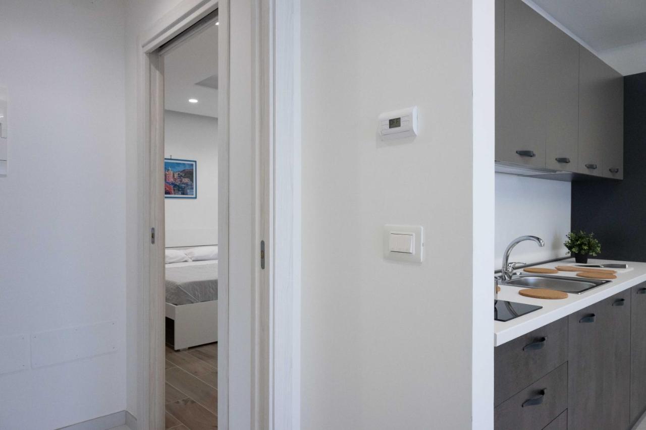 Ansiro Rooms Home Business Scisciano Exterior foto