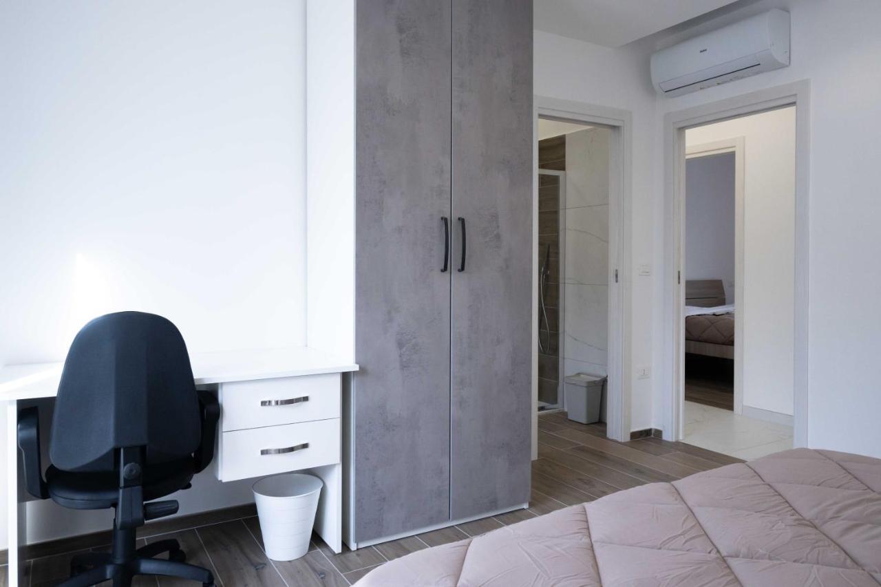 Ansiro Rooms Home Business Scisciano Exterior foto