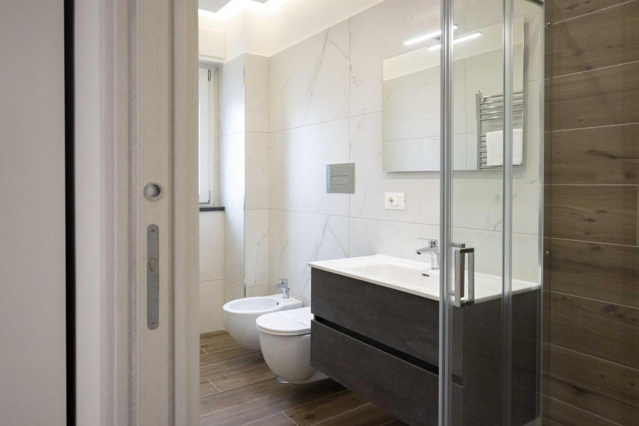 Ansiro Rooms Home Business Scisciano Exterior foto