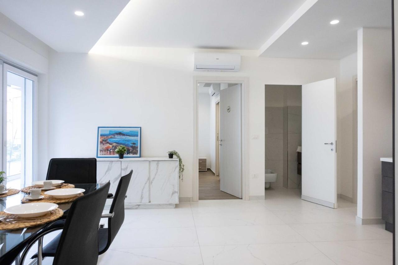 Ansiro Rooms Home Business Scisciano Exterior foto
