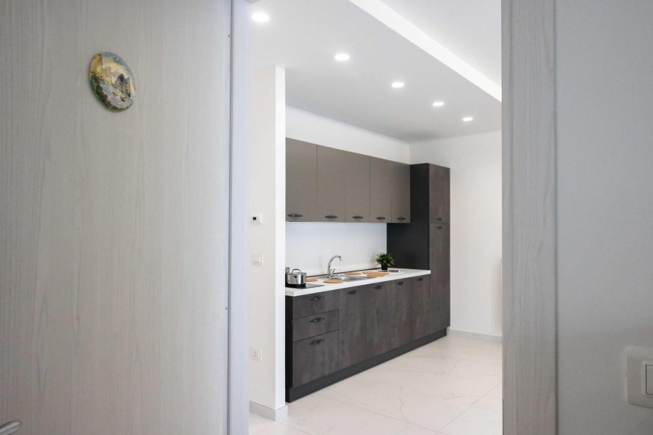 Ansiro Rooms Home Business Scisciano Exterior foto