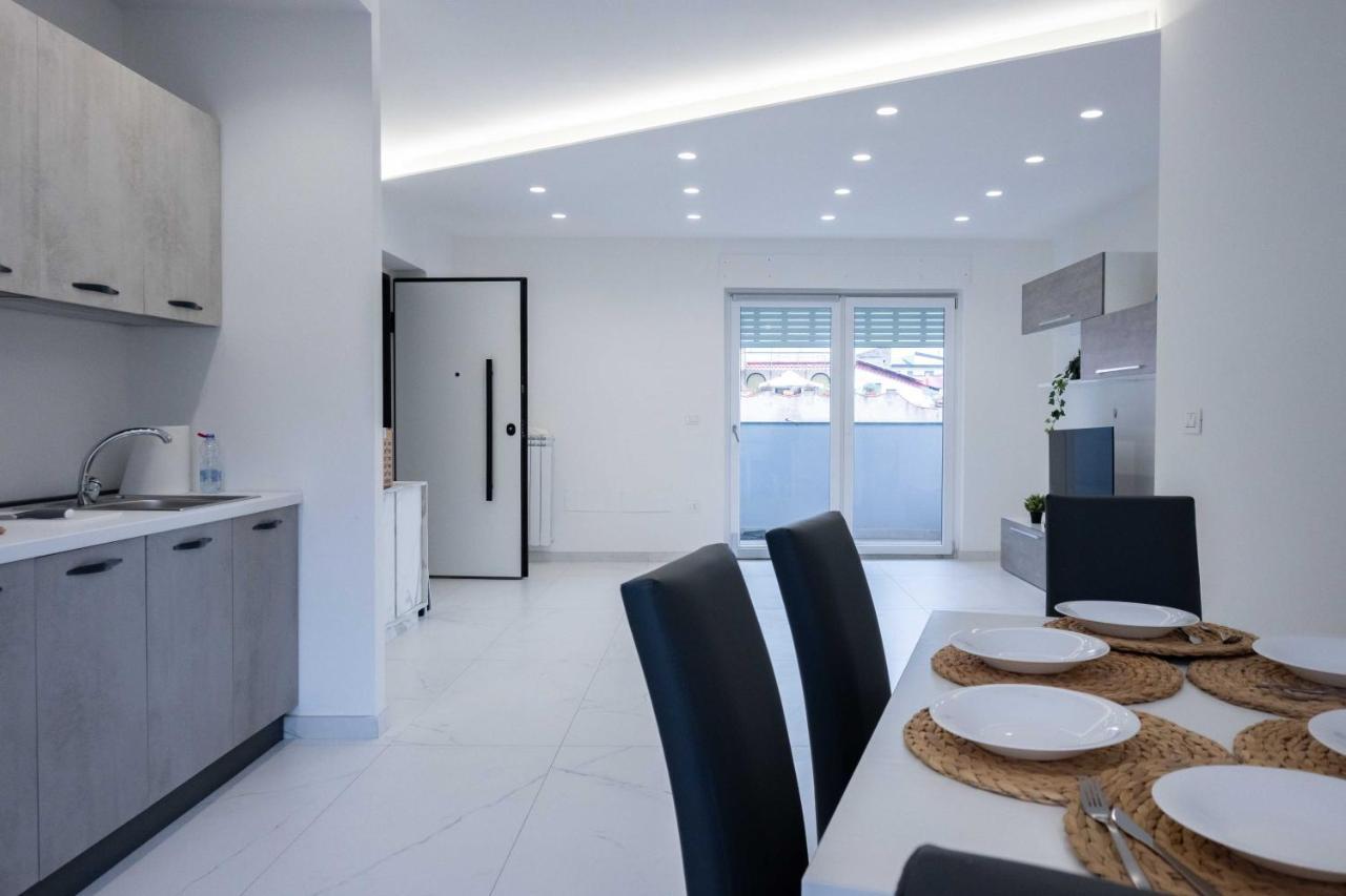 Ansiro Rooms Home Business Scisciano Exterior foto
