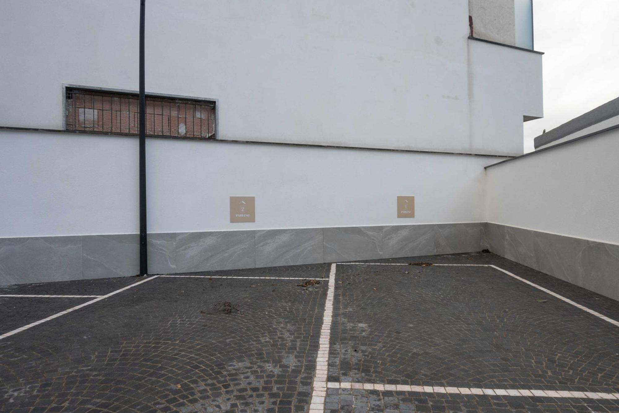 Ansiro Rooms Home Business Scisciano Exterior foto