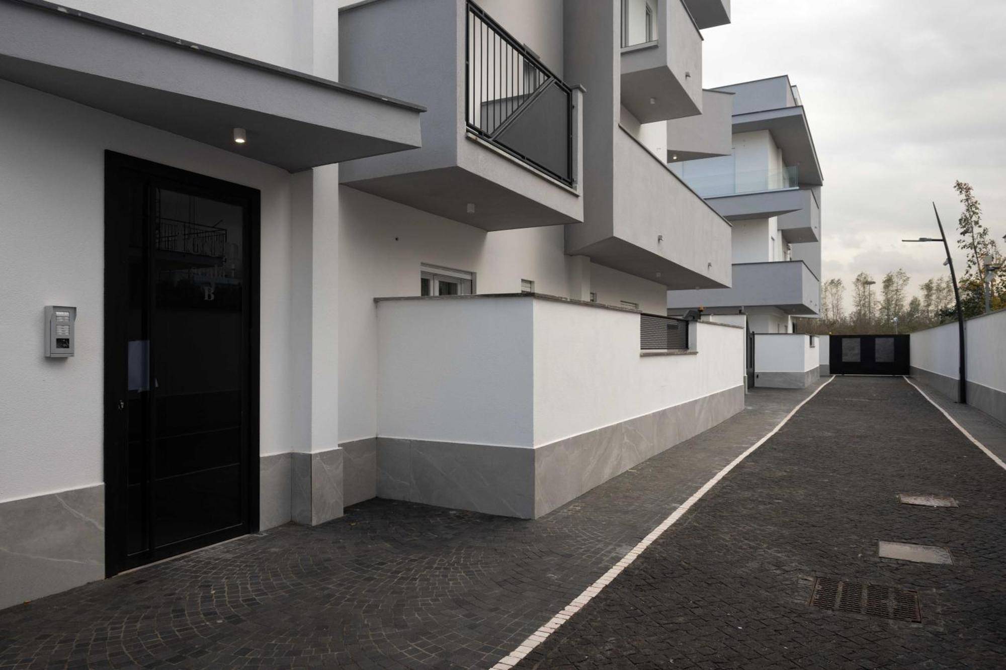 Ansiro Rooms Home Business Scisciano Exterior foto