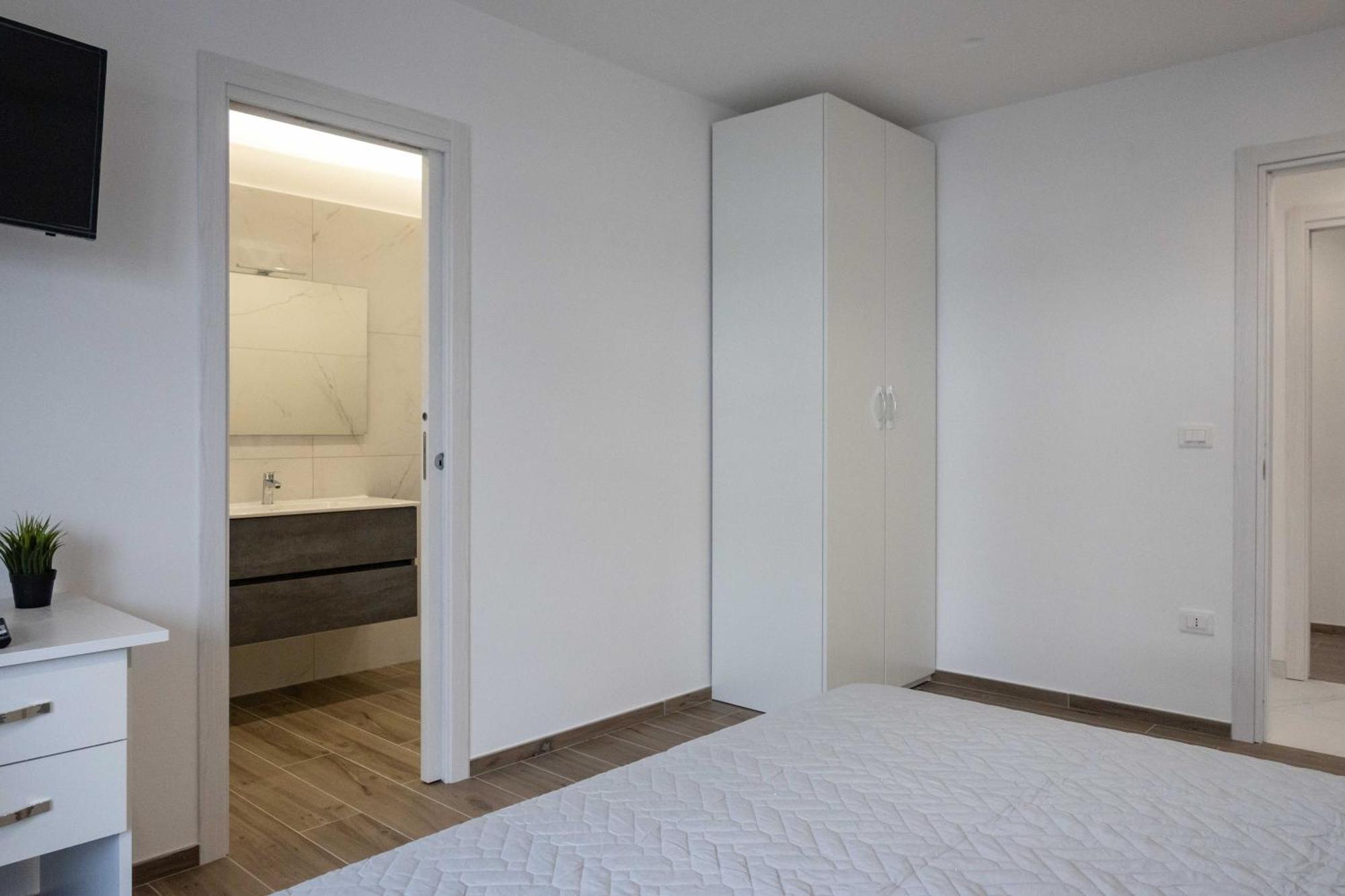 Ansiro Rooms Home Business Scisciano Exterior foto
